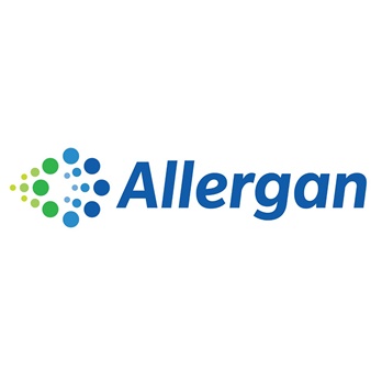 allergan logo