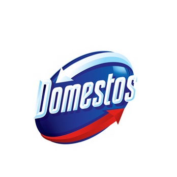 Domestos Logo YENI¦ç